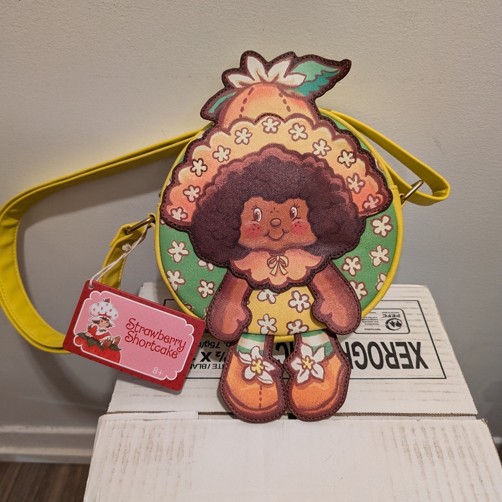 Loungefly Wild Brain Purse